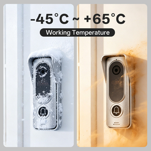 Bcomtech - Système d'<span class=keywords><strong>interphone</strong></span> vidéo SIP pour appartement, caméra la plus vendue, <span class=keywords><strong>interphone</strong></span> multi-appartements Android - Product Image 5