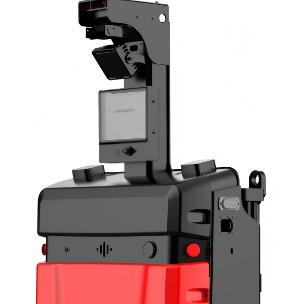 Autonomous Laser SLAM Stacker Robot XS1152 - ±10mm Precision & 2100mm ...