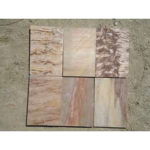 Losas de Piedra Natural de Arenisca Panther para Revestimiento de Paredes, Pisos, Patios, Terrazas, Caminos, Diseño de Piedra de Lujo para Exteriores - Product Image 3