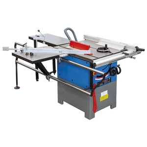 Machines-outils et accessoires, Machines à bois, SCIE CIRCULAIRE FERVI POUR DÉBROCHEUR DE BOIS PARTIEMMENT ASSEMBLÉE - Product Image 1