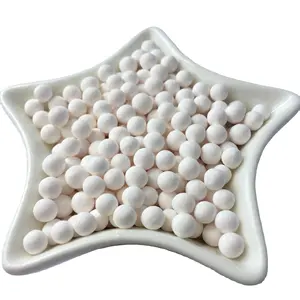 Crystalline Phase x-p Activated Alumina for Producing PetroChemical Product