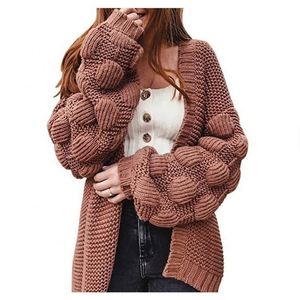 Nouvel arrivage <span class=keywords><strong>Manteau</strong></span> ample d'automne et d'hiver Long Bubble Ball - Product Image 2