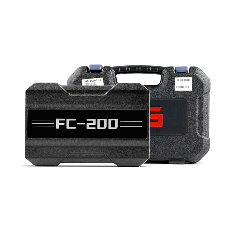 CGDI FC−200 ECU プログラマ CGDI - CG FC200 - ECU Programmer - ISN OBD Reader – UHS Hardware