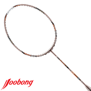 Joobong Pro Win 2专业碳石墨羽毛球拍3U防御型高品质聚氨酯握把高级培训 - Product Image 3