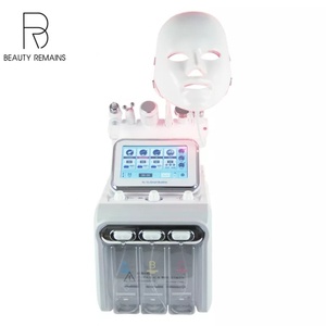 เครื่องมือดูแลผิวหน้า 7 in 1 Aqua Peel Hydra Dermabrasion สำหรับการดูแลผิวหน้า ปี 2025 - Product Image 1