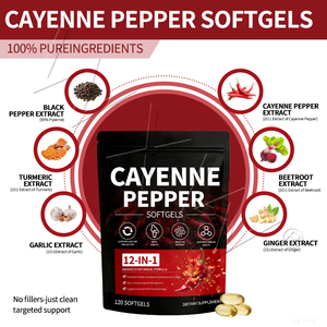 Capsules de Cordyceps Sinensis Biologiques et Végétariennes, Améliorant la Vitalité Adulte, Déconseillé aux Femmes Enceintes - Product Image 4