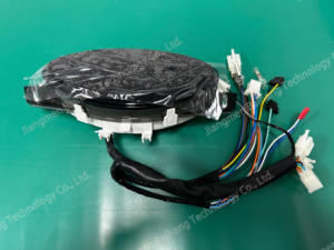 Tablero digital universal para motocicleta cuentakilómetros para Honda Biz100 Biz125 <span class=keywords><strong>C100</strong></span> - Product Image 5