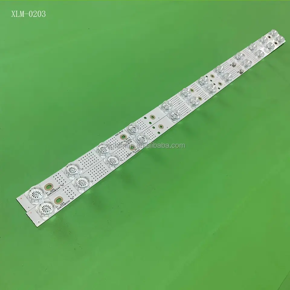 Tv Backlight Leds Bar Led Price Black Light Strip Aluminum Best Kit India Samsung Shenzhen For Back Waterproof Strips 55 Inch