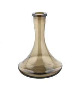 Más Vendido: Base de Vidrio Portátil Grande, Hecha a Mano, Ecológica, Multicolor, con Acabado Lacado, para Cachimbas Rusas - Product Image 1
