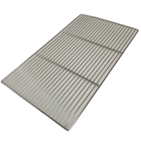 Grille de four/barbecue en acier inoxydable chromé pour cuisinière à gaz – Vente directe usine