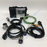 Multiplexor SD Connect C5 DoIP XENTRY DAS WIS EPC Vediamo Starfinder para herramienta de diagnóstico de coches y camiones Benz MB Star C5 C4 C6