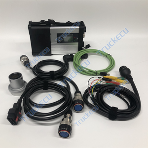 อุปกรณ์เชื่อมต่อ sd connect C5 Doip Multiplexer xentry das wis epc Vediamo starfinder สำหรับรถบรรทุกเบนซ์ รถยนต์ เครื่องมือวินิจฉัย MB star c5 c4 c6 - Product Image 5