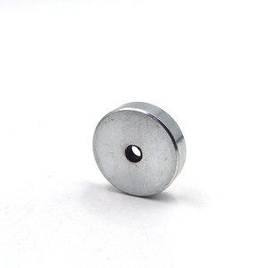 RB50 RB70 RB80 <span class=keywords><strong>RB90</strong></span> Ferrit-Topf magnet mit runder Basis - Product Image 4