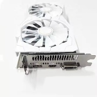 Tarjeta Gráfica Renew White RX580 de 8GB GDDR5 para PC, Videojuegos, VGA RX 580