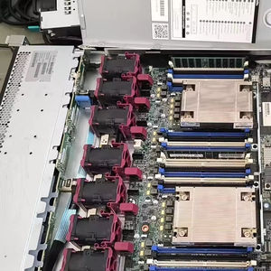 Serveur en rack HPE <span class=keywords><strong>ProLiant</strong></span> DL360 Gen9 d'origine, reconditionné, avec disponibilité en stock, identique au <span class=keywords><strong>HP</strong></span> <span class=keywords><strong>DL</strong></span> G9 - Product Image 2