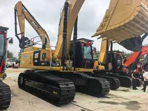 Excavatrice sur chenilles Caterpillar 349 de 49 tonnes, godet de 3,0 m³, EPA 349 pour carrière et infrastructures lourdes - Product Image 2