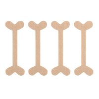 Patch en coton élastique hypoallergénique personnalisé pour la correction des ongles incarnés, certifié CE ISO, couleur et logo personnalisés, pour les ongles des orteils