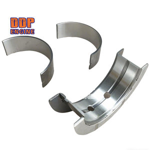 Kit de cojinetes principales del cigüeñal del motor diésel 4955352 3357480 3978818 3978820 3978822 para Cummins QSB6.7 ISB5.9 ISBe ISDe QSB - Product Image 2