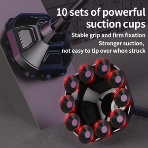 Palla <span class=keywords><strong>da</strong></span> <span class=keywords><strong>Boxe</strong></span> Verticale Regolabile Fitness Pugilato Pera Veloce Rilassante per Bambini Sacco <span class=keywords><strong>da</strong></span> <span class=keywords><strong>Boxe</strong></span> Punching Ball - Product Image 5