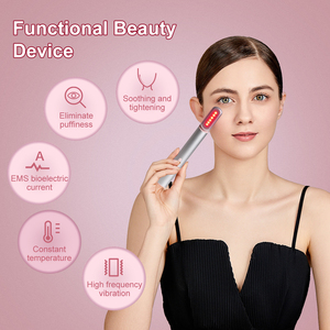 Nouveau dispositif de beauté masseur pour les yeux pour un usage domestique baguette de soin de la peau bâton Vibration pour lifting des yeux lifting rajeunissement de la peau supprime l'obscurité - Product Image 6