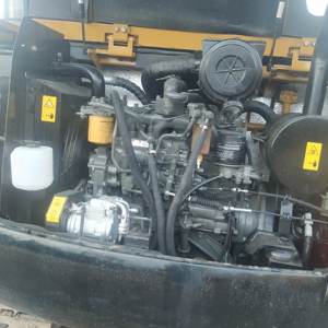 Excavadora de 7 toneladas SANY 60C Pro usada más vendida SY75C/SY95C Excavadoras de orugas pequeñas XE200DA Amarillo Listo para enviar Construcción - Product Image 4