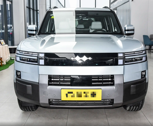 2026 Leopard 7 2025 190KM 4WD Versión Máxima Híbrida Enchufable Tipo C <span class=keywords><strong>Van</strong></span> Venta Caliente Furgoneta de Transporte de Alto Rendimiento Leopard 7 - Product Image 5