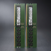 32GB DDR4 2666MHz Server Memory RAM PC4-21300 288 Pin ECC RDIMM 1.2V Registered DIMM Server RAM for Workstation
