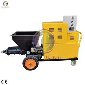 Slurry Spraying Machine Small Wall Sprayer Protection Sand Slurry Plaster Spraying Machine