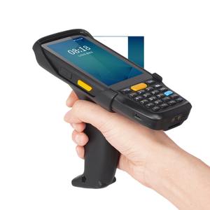 K1S K1P 2 + 16G Android 10 UHF RFID อุปกรณ์พกพา PDA สินค้าคงคลัง - Product Image 3