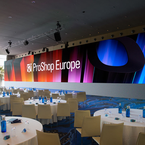 Écran LED numérique COB d'intérieur RGX de haute qualité P1.25, affichage LED à haute efficacité énergétique, 3840 Hz, rafraîchissement élevé, église COB LED - Product Image 4