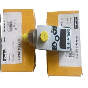 Controlador de Nivel y Temperatura PARKER SCLTSD-520-10-07 Hecho en EE. UU. - Product Image 5