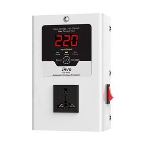 Neues Design Smart AVS 220V Spannungs schutz für TV-Kühlschrank Klimaanlage Schutz Power Guard Kühlschrank Schutz - Product Image 1