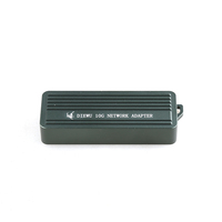 Adaptador Ethernet USB-C de 10 GbE, USB 3.2 Tipo C, Adaptador Ethernet de 10 Gigabits, Realtek/RTL8159, Compatible con Windows 11