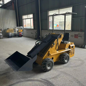 China Good Quality Cheap Mini <strong>Wheel</strong> <strong>Loaders</strong> Mini Front End <strong>Loader</strong> <strong>Small</strong> Diesel <strong>Loader</strong> Best Price - Product Image 3