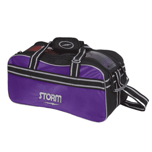 Bolsa de bolos portátil Brunswick, fabricada en fábrica, de alta calidad, con compartimento para guardar zapatos, para deportes. - Product Image 2