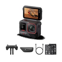 Caméra d'action Insta360 ACE PRO 2 8K HDR à vision panoramique, basée sur l'intelligence artificielle, appareil d'enregistrement vidéo Vlog étanche