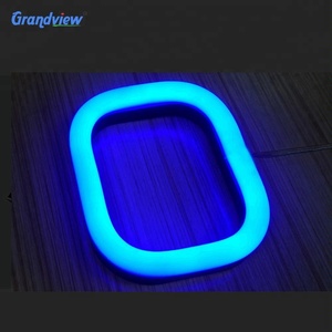 colgando carta cartel de neón led bar <span class=keywords><strong>Feliz</strong></span> <span class=keywords><strong>Navidad</strong></span> led <span class=keywords><strong>flex</strong></span> de neón led luz al aire libre, <span class=keywords><strong>Feliz</strong></span> <span class=keywords><strong>Navidad</strong></span> - Product Image 4