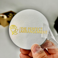 Autocollants de Transfert UV 3D et Étiquettes DTF en Vinyle Imperméables, Adhésifs Permanents et Personnalisés pour Produits et Emballages