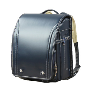 <b>Student</b> <b>Backpack</b> 13 Inches Solid Color Interior Zipper Pocket Unisex School Education - Product Image 3