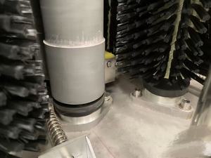 Machine à laver le verre isolant, laveur de <span class=keywords><strong>vitrage</strong></span> <span class=keywords><strong>double</strong></span>, machine à nettoyer le verre creux - Product Image 2