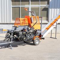 Haute qualité 25 tonnes fendeur de bois machine Offre Spéciale fendeur de bois prix bon marché avec fournisseur chinois multifonctionnel à vendre