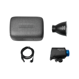 For Ray 360c 2300k-10000k 360w Full-color Bowens Mount Cob Light Ac Powered Video <b>Recording</b> China Mainland True-to-life - Product Image 2