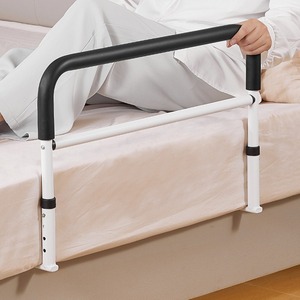 Barra de Apoyo para Cama de Alta Gama, Fácil de Instalar, con Base Reforzada para la Seguridad en el Hogar de Personas Mayores o Encamadas - Product Image 3