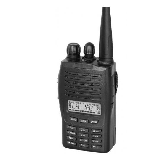 Motor MT777 VHF UHF Two Way Radio