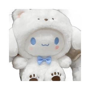 Vente en gros pour les grands clients 8 pouces 9 pouces Super Soft PP Cotton Filled Plush Bear Stuffed Doll Stress Relief Birthday Gift - Product Image 5