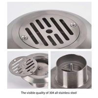 Accessoires de raccordement fileté en acier inoxydable 304 résistant à la corrosion pour piscines – Vente en gros