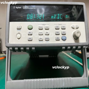 Unité d'acquisition de données / unité de commutation Agilent / HP Keysight 34970A avec carte 34902A - Product Image 2