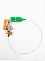 Built-in Monitor PD 10G XGS-PON BOSA Assembly MQW-DFB APD+TIA SC/APC for Fiber Communication