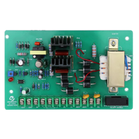 TSCG-400 600w DC contrôle de vitesse Circuit imprimé régulateur de vitesse contrôle ajuster la carte pour moteur à courant continu