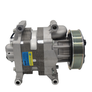 388105R0004 P16-0109591 คอมเพรสเซอร์แอร์ คอมเพรสเซอร์แอร์รถยนต์ คอมเพรสเซอร์แอร์รถยนต์ สำหรับรถยนต์ฮอนด้า ASX 2.0 - Product Image 3